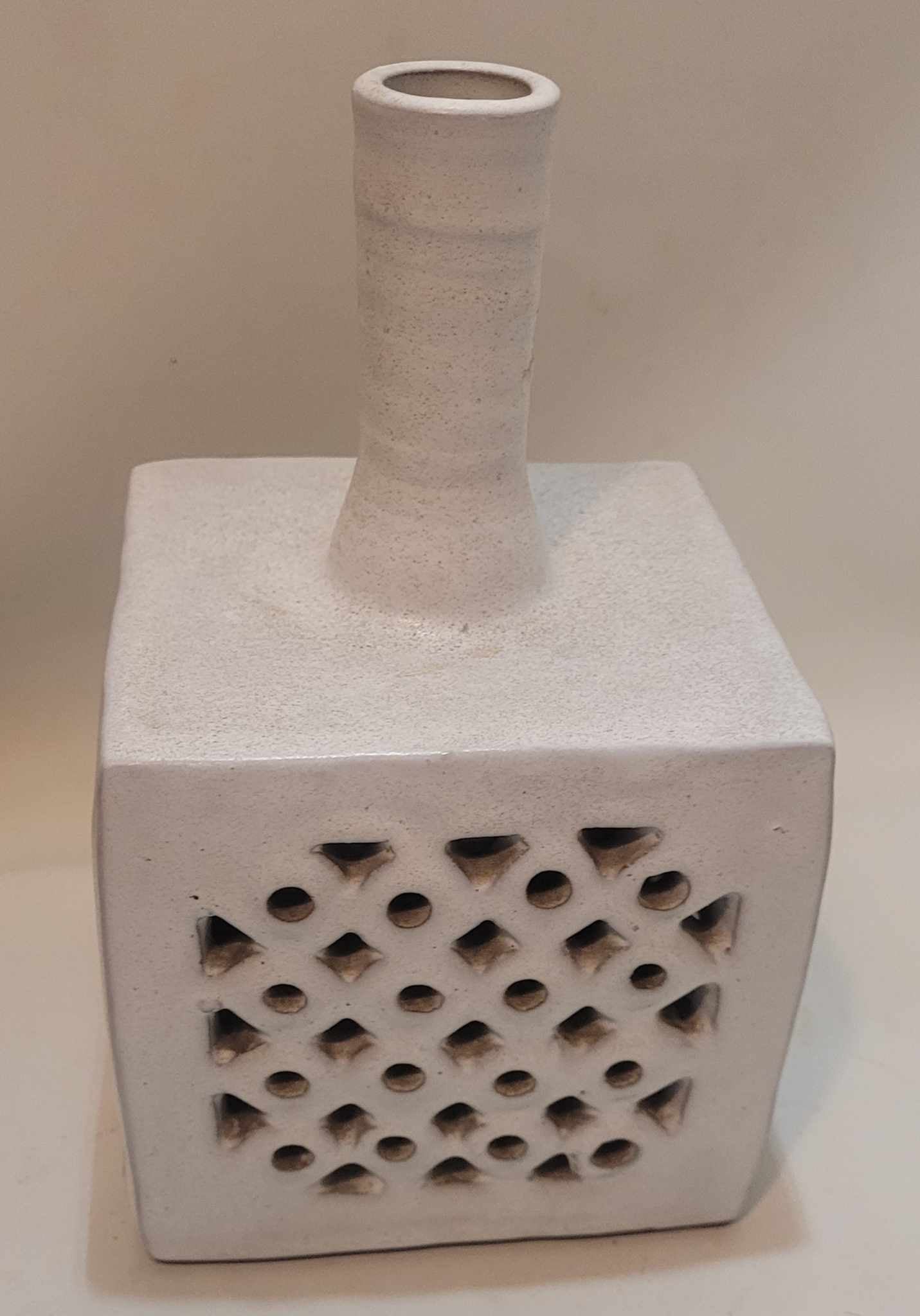1960's UK studio pottery sculpture Ross on Wye, Malcolm Small & Rose Thomas