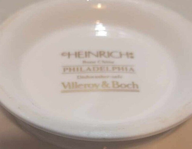 Villeroy & Boch PHILADELPHIA creamer milk jug