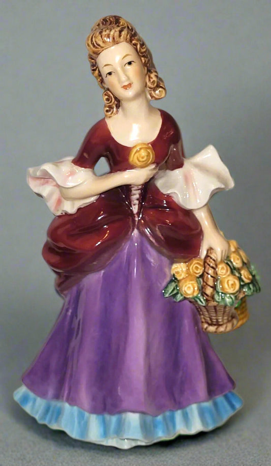 GOEBEL FIGURINE  BEAUTIFUL LADIES OF FASHION