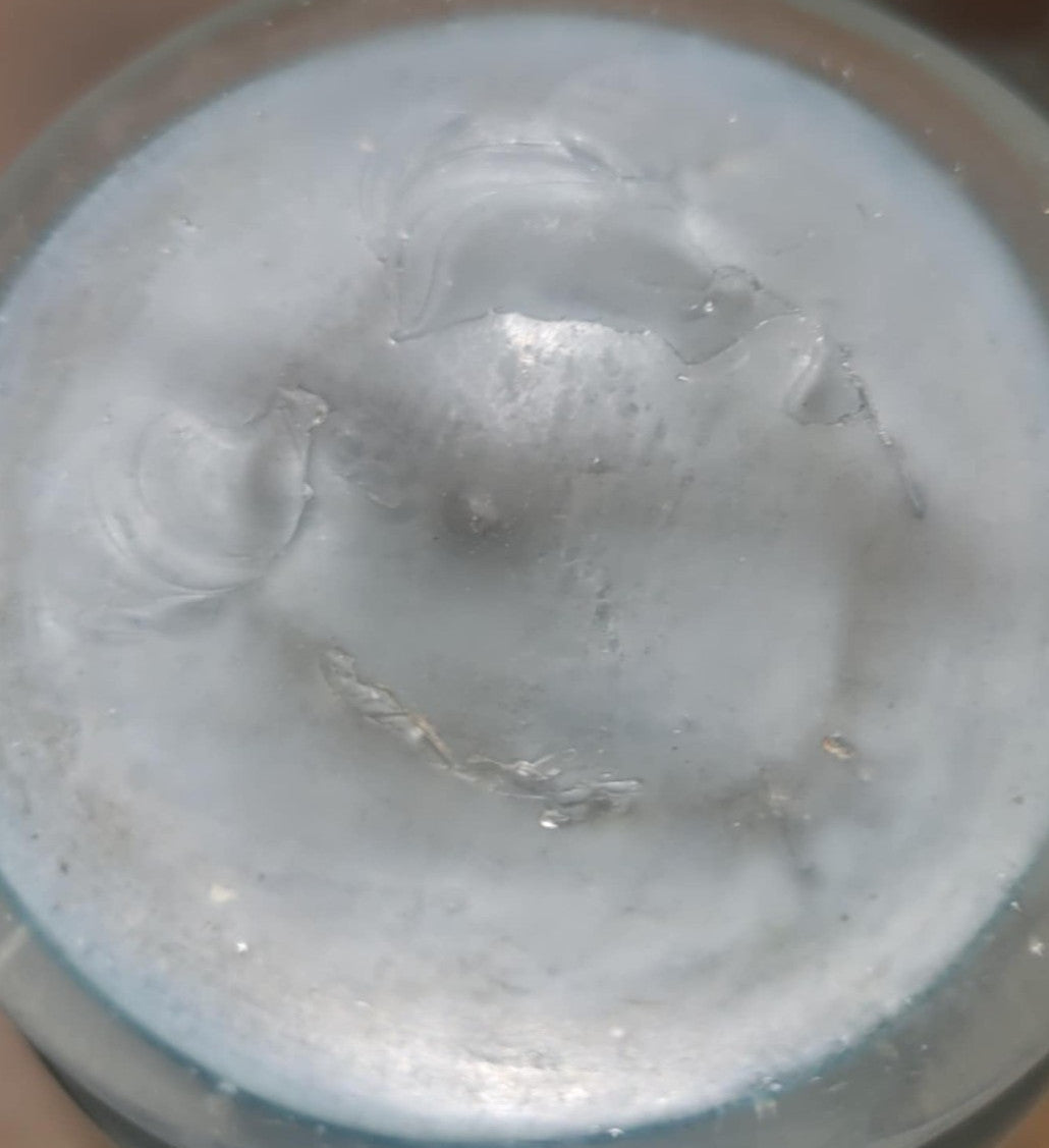 Antique Bohemian Turquoise Satin Glass Gilt Enamel Vases Pair c1900