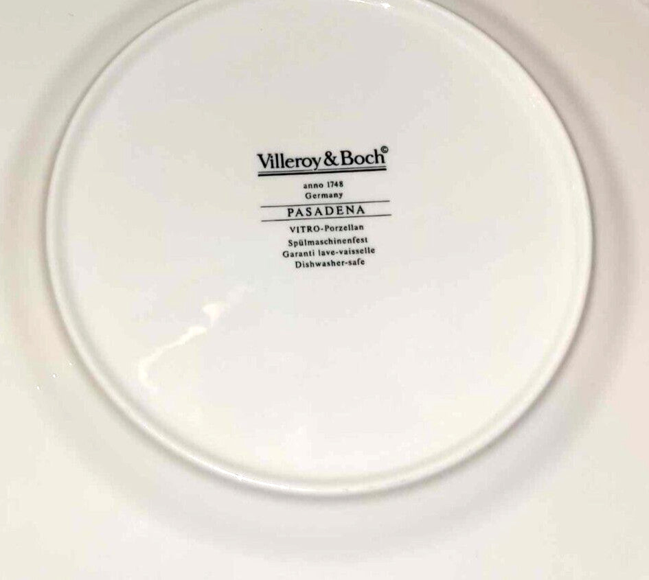 Villeroy & Boch Pasadena Salad Plate 8""