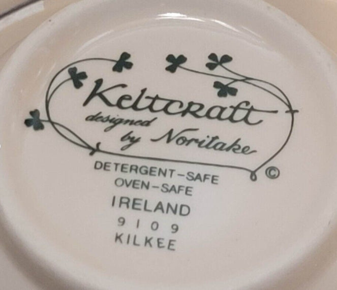 Vintage Keltcraft by Noritake Kilkee 9109 Milk Jug / Creamer