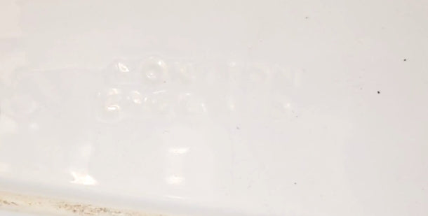 Vintage Honiton Pottery Hand-Painted Fish Dish – Devon Art Pottery