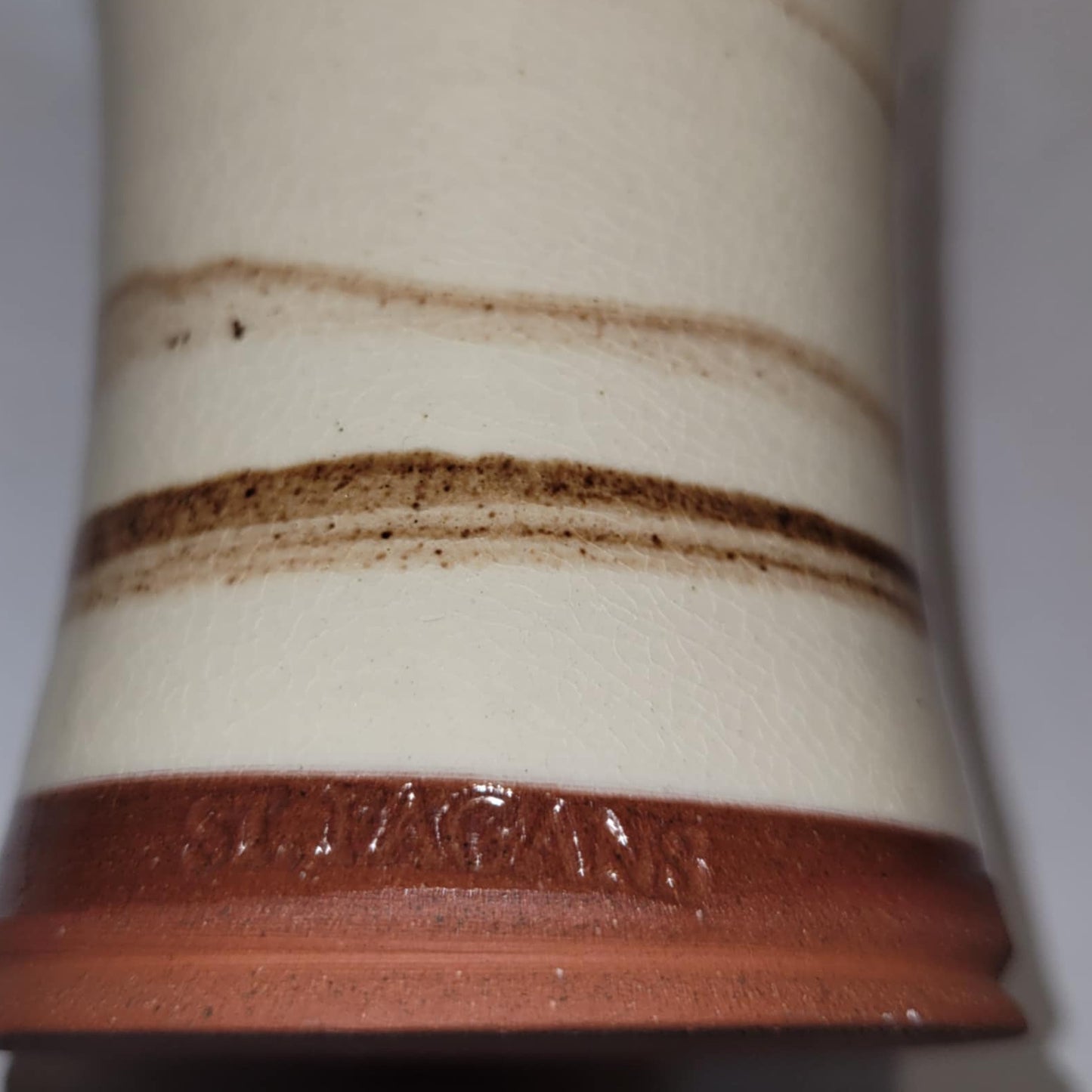 st fagans pottery stamp