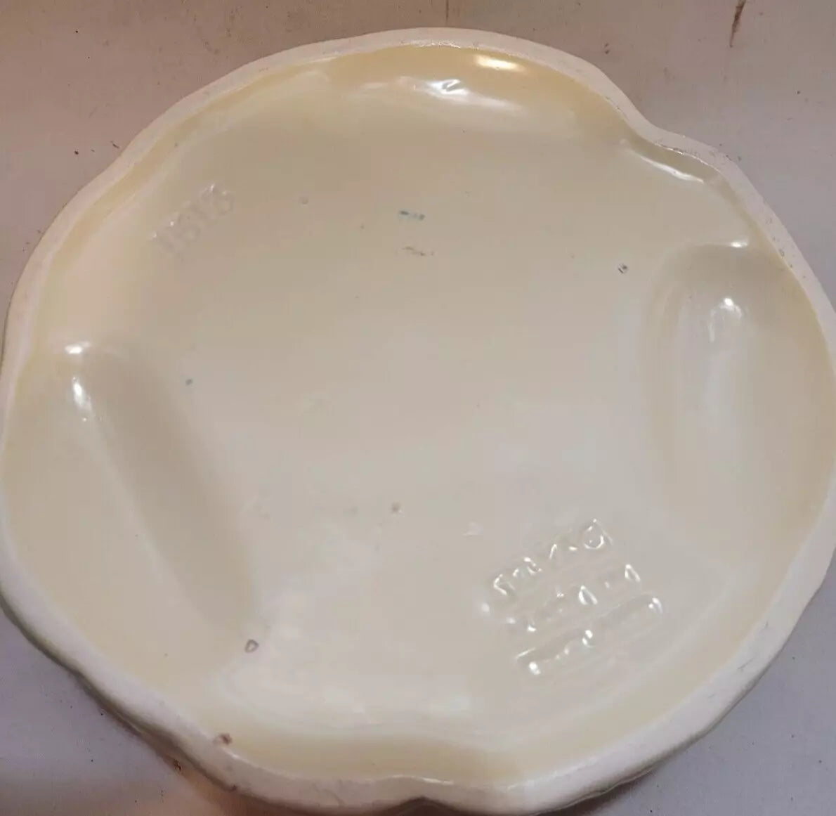 SYLVAC BUNNY RABBIT & PIXIE BOWL PLANTER CENTRE PIECE 1513