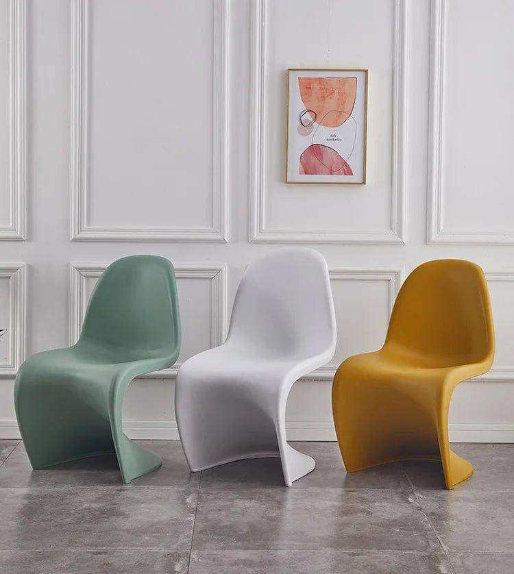 The Wavy Chair
