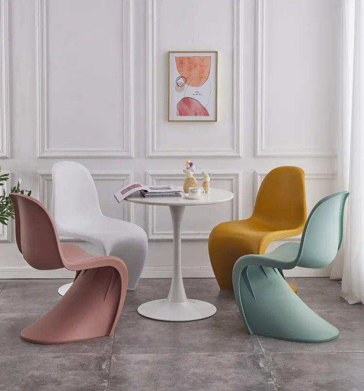 The Wavy Chair