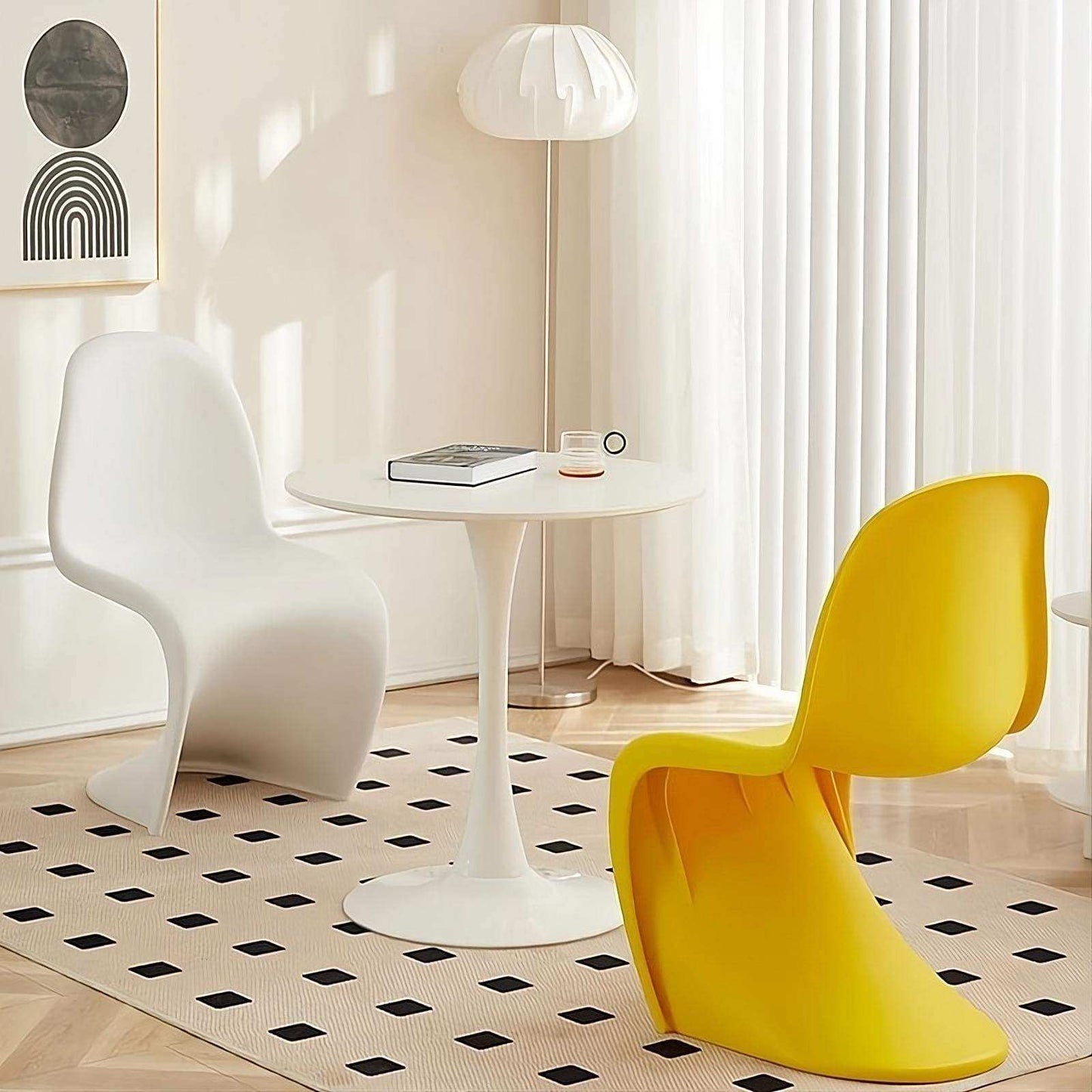 The Wavy Chair