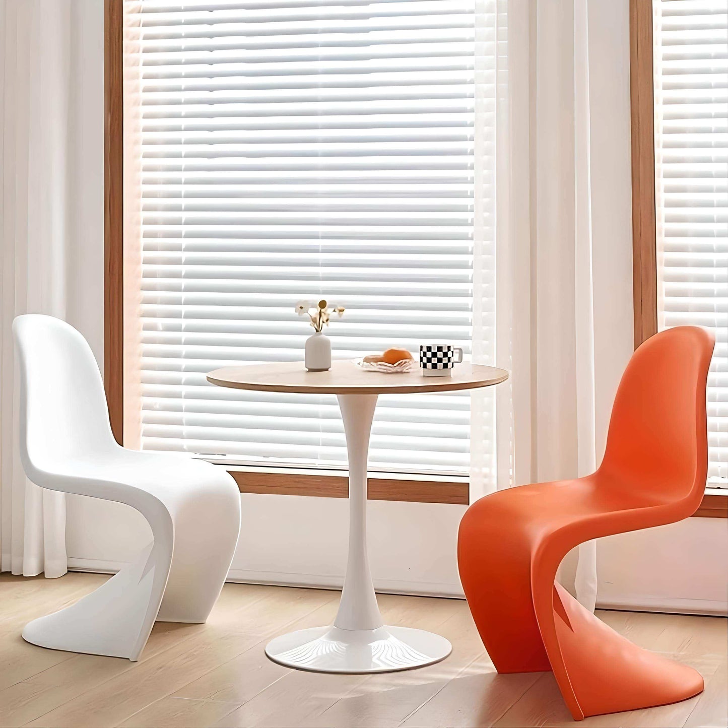 The Wavy Chair