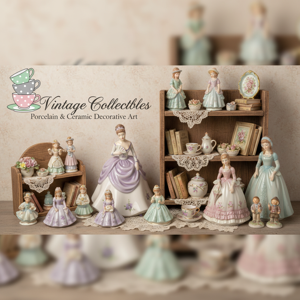 Figurines & Sculptures