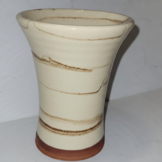 st fagans pottery vase