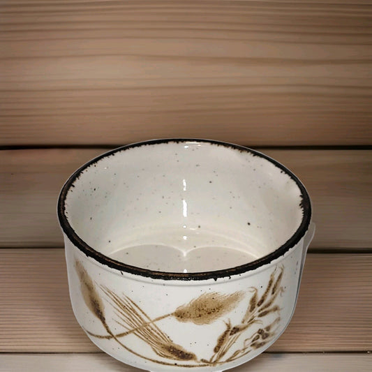 MIDWINTER STONEHENGE WILD OATS SUGAR BOWL 4" TEA