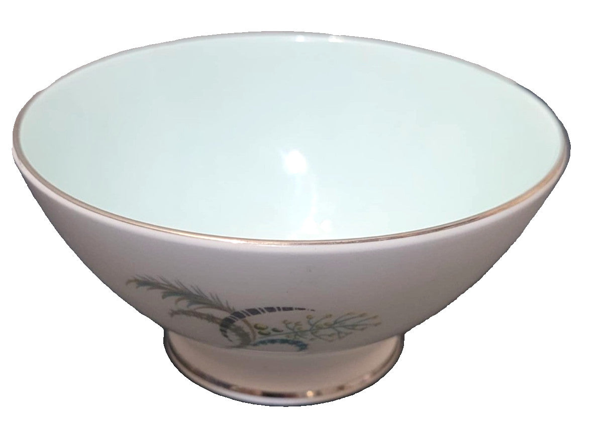 Vintage Royal Albert Bone China Sugar Bowl Festival for coffee set