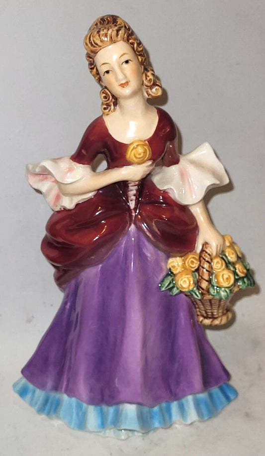 GOEBEL FIGURINE  BEAUTIFUL LADIES OF FASHION