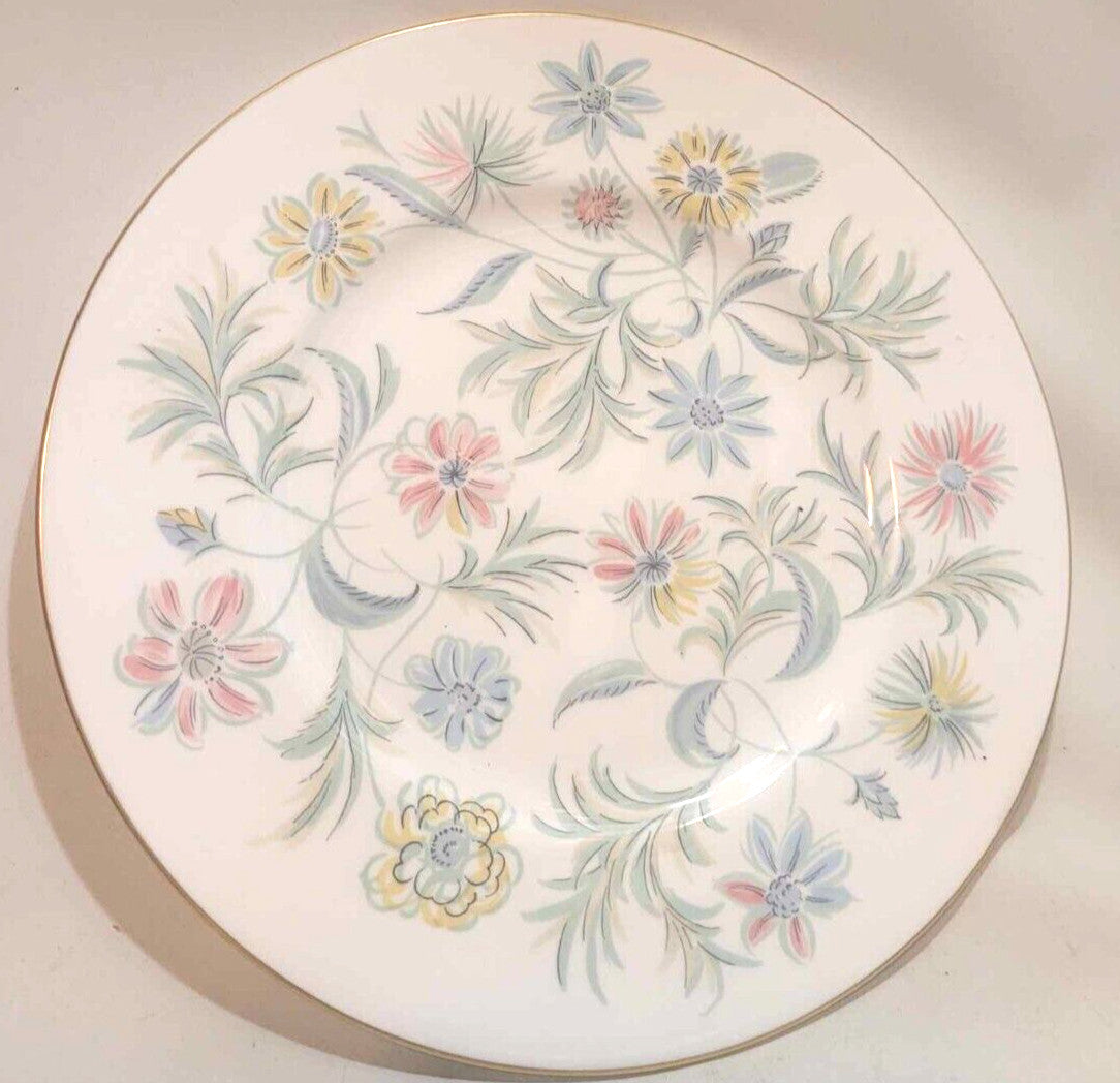 Minton Vanessa dinner Plate bone china England