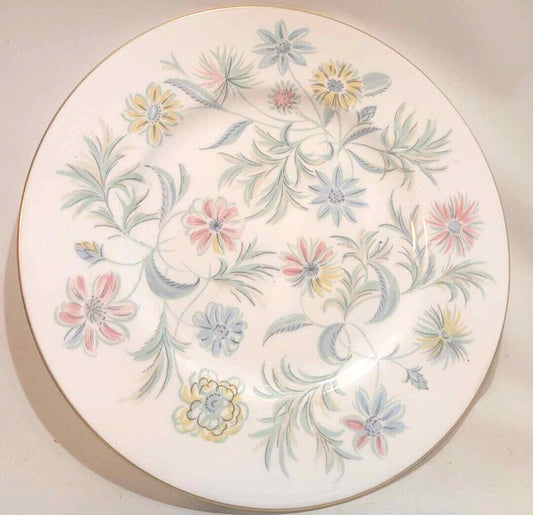 Minton Vanessa dinner Plate bone china England