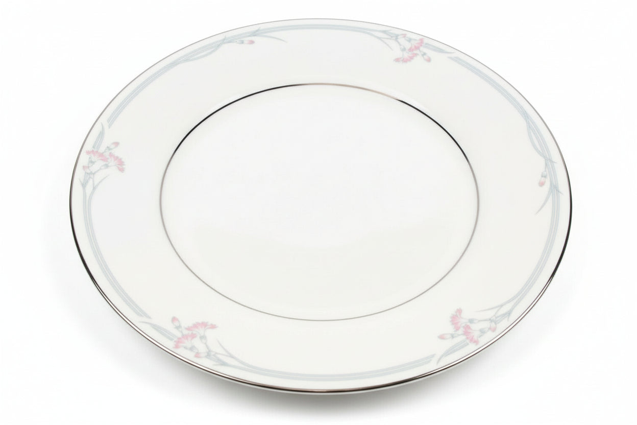 royal doulton carnation plate