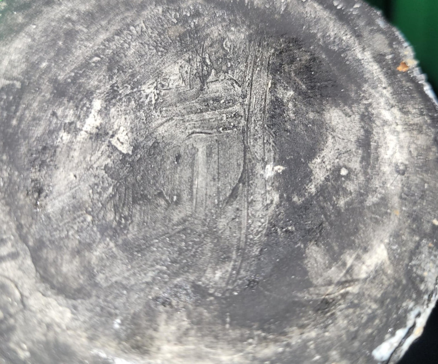 Vintage Retro Mid Century Italian Lava Rock Glaze jug ewer  San Marino Italy