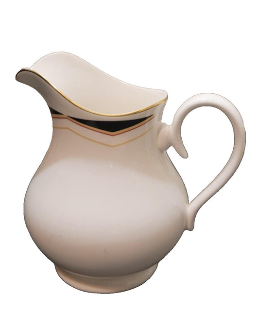 Royal doulton prism Creamer milk jug