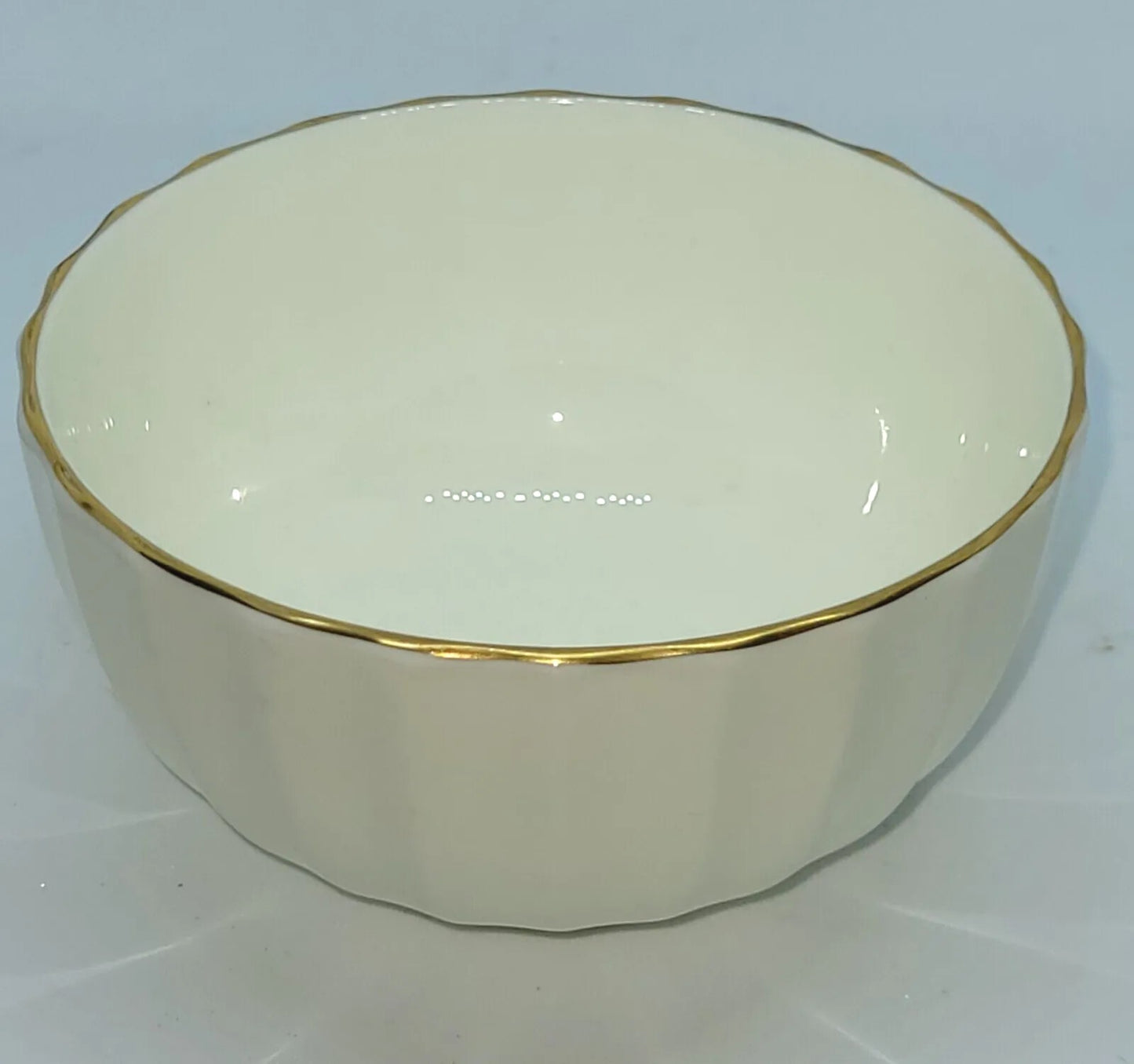 Royal Worcester Strathmore  open SUGAR  bowl for coffee set