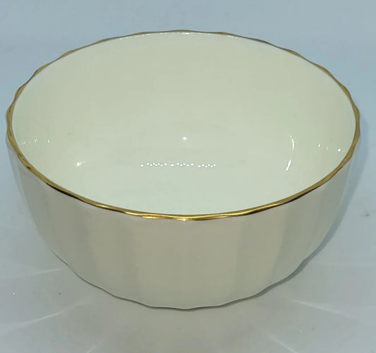 Royal Worcester Strathmore  open SUGAR  bowl for coffee set