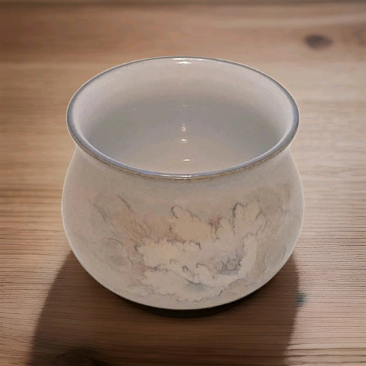 denby tasmin open Sugar Bowl