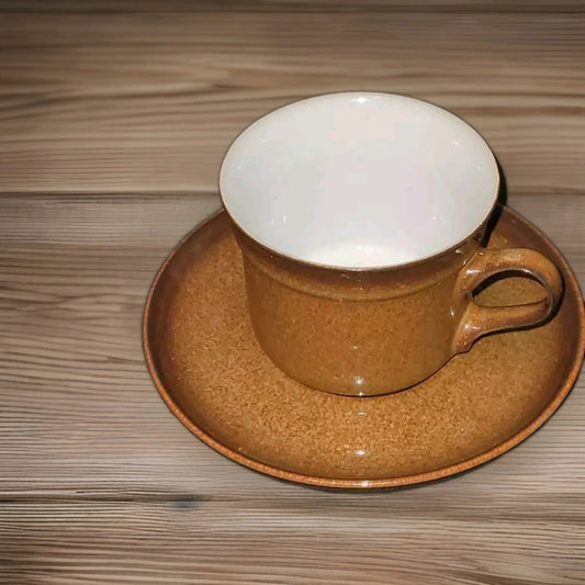 Denby Provence Tea Cup and Saucer