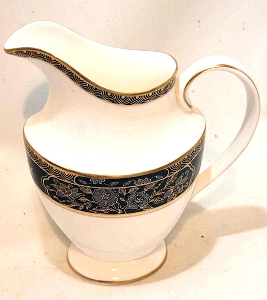 Royal Doulton Carlyle Milk Jug creamer Fine Bone China England