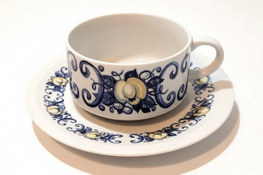 villeroy boch cadiz cup & saucer