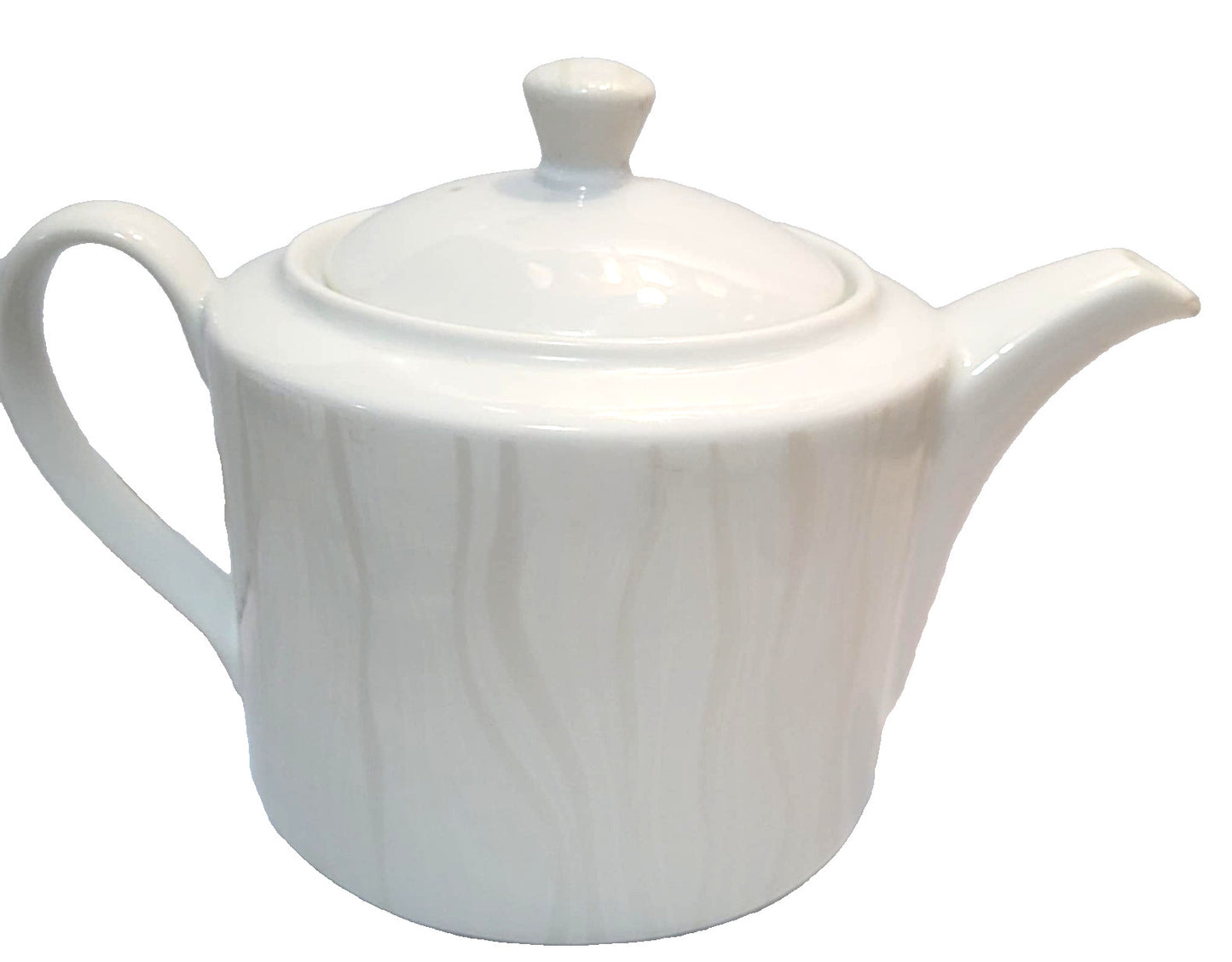 Royal Worcester Mirage classics two pint teapot 2006