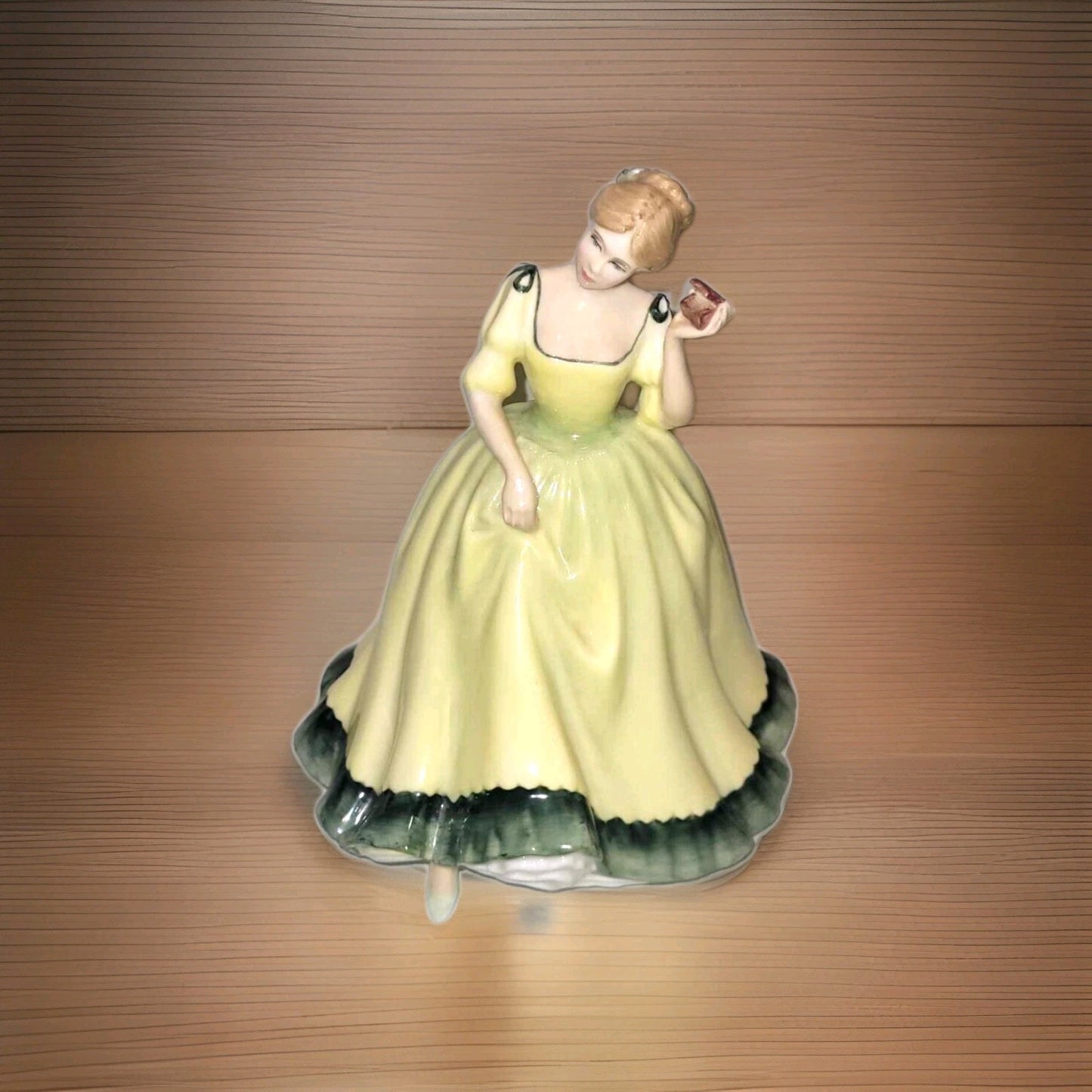Vintage Royal Doulton Figure Figurine - HN2906 Paula - 7 1/2" in Height