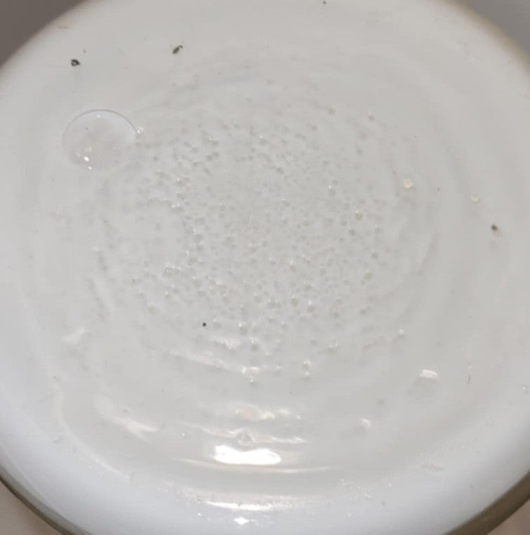 Shihoujian Chinese Lady & Plum Blossom Glass Vases, Vintage Pair, Signed 民女呈瑞