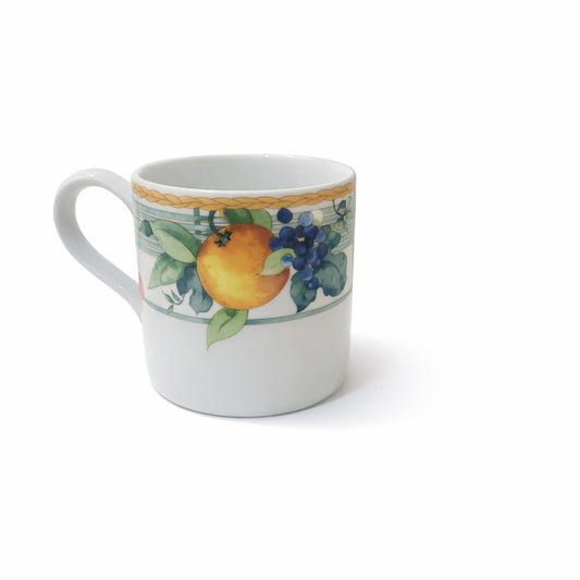 Wedgwood Home Eden Collection 1995 Fine Porcelain Tea Coffee Mug