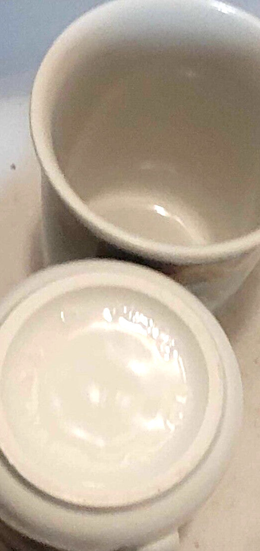 2x Churchill Jeff Banks 'Ports of Call' Kabul Coffee / Tea Mug