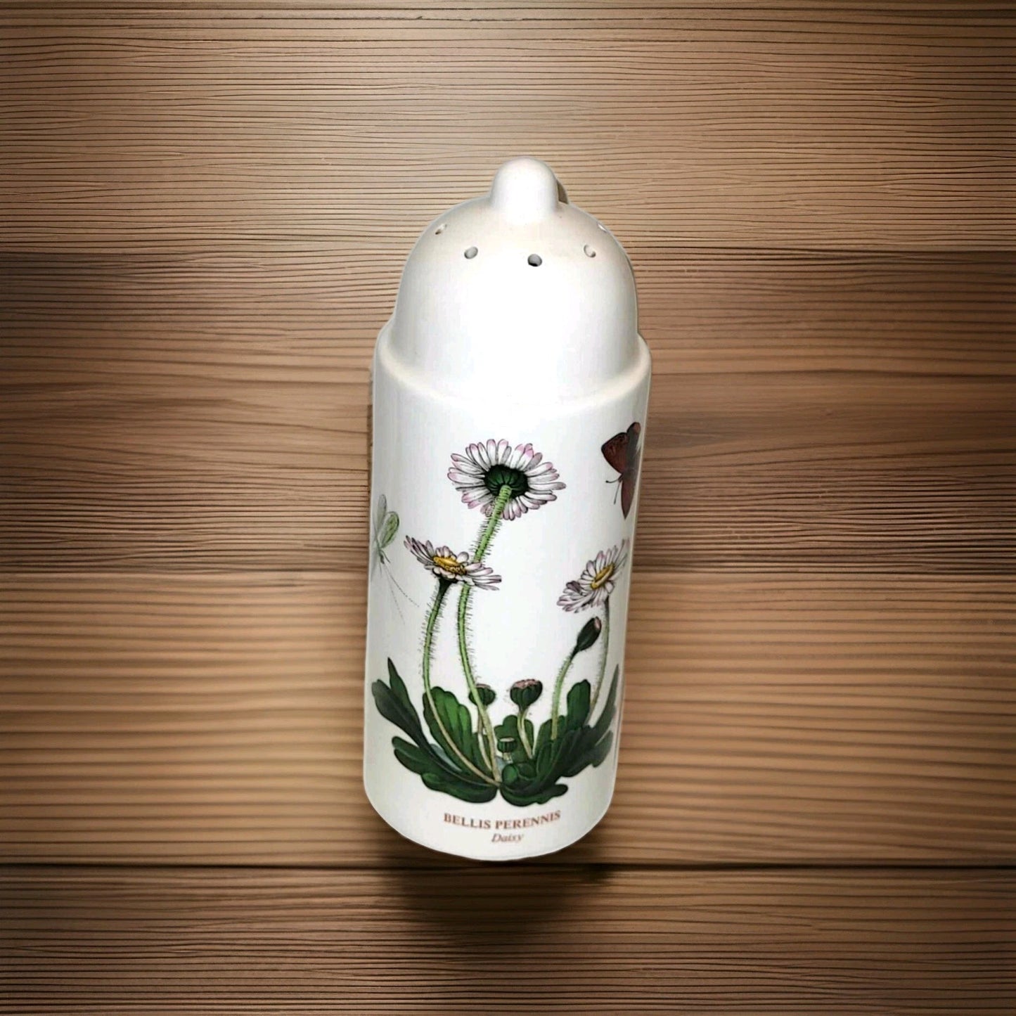 Portmeirion Botanic Garden -  Flour  sugar Sifter daisy