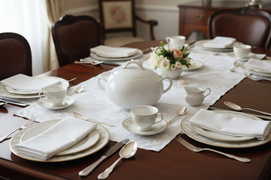 Villeroy & Boch FOGLIA Lidded Tureen vegetable dish