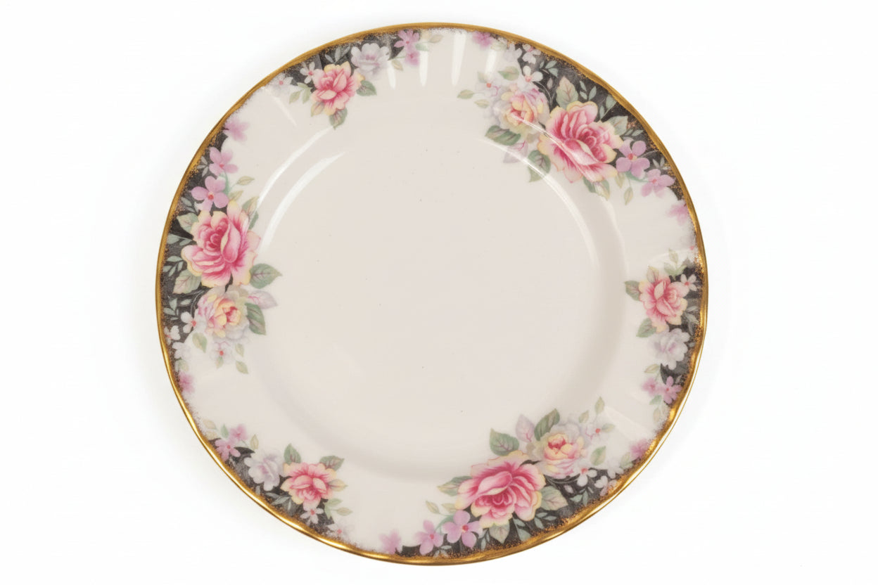 royal albert concerto plate