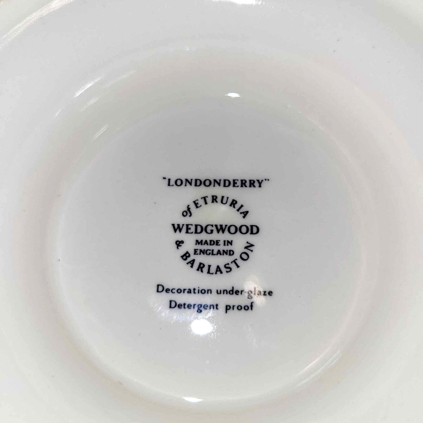 Wedgwood Londonderry Covered Bowl serving dish tureen