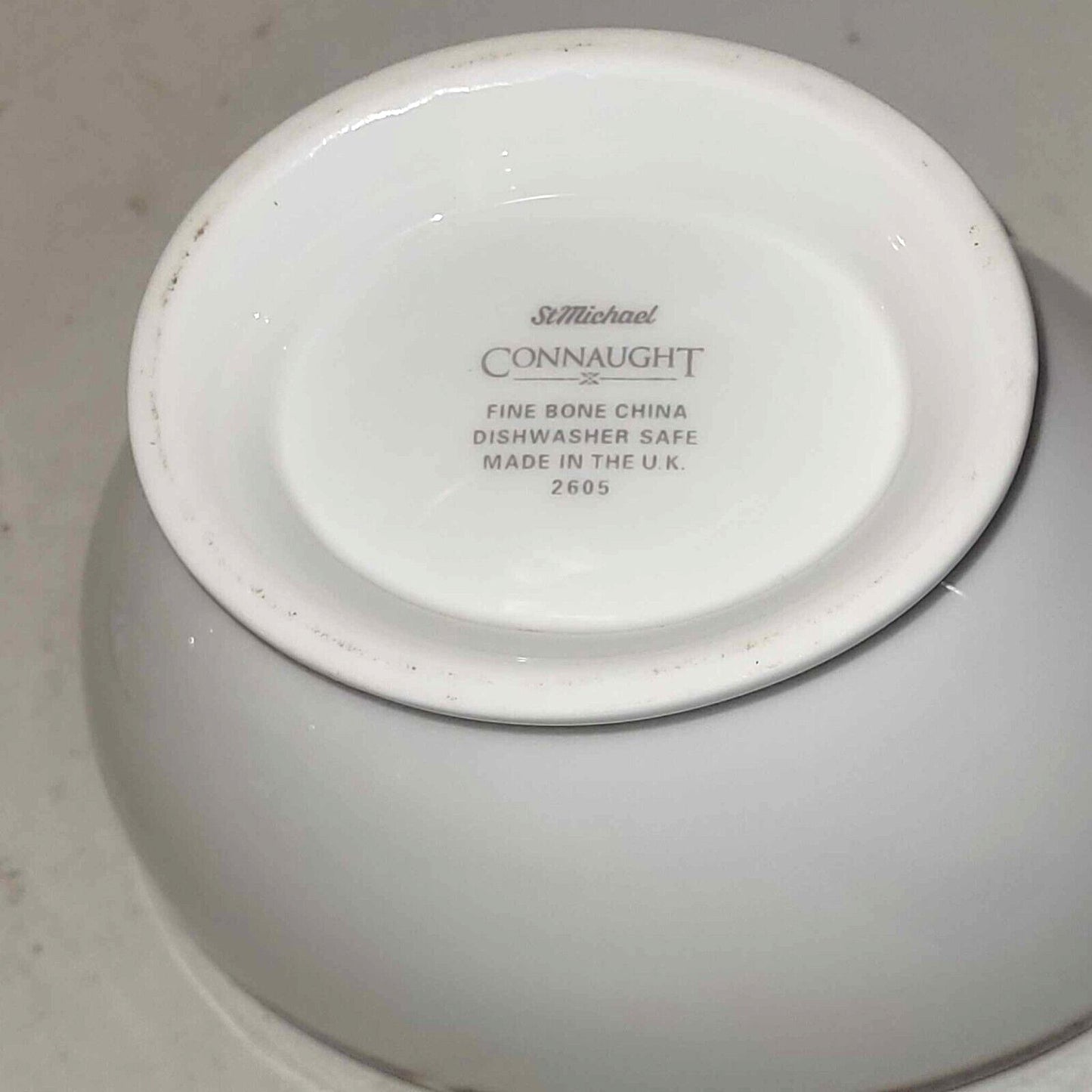 M&S / ROYAL DOULTON CONNAUGHT  SUGAR BOWL