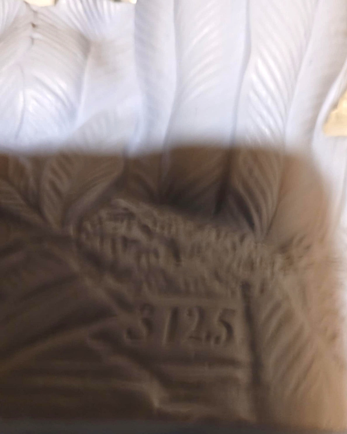 Antique German Bisque Spill Vases Pair of Figural Boy  Girl Art Nouveau Hertwig?