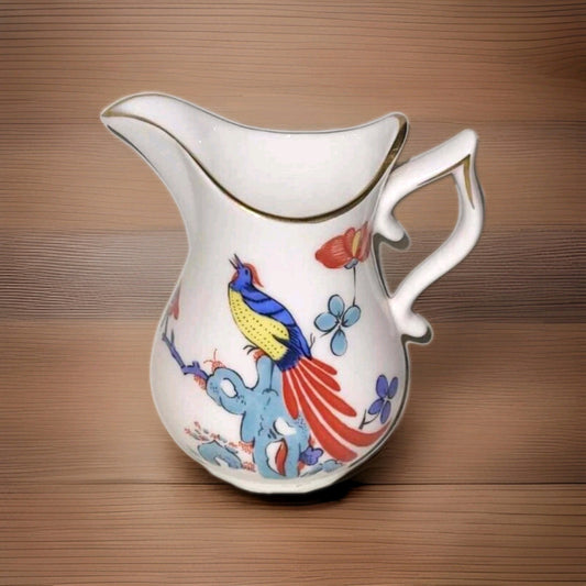 Royal Worcester The wishbone Jug creamer Historic bone china England