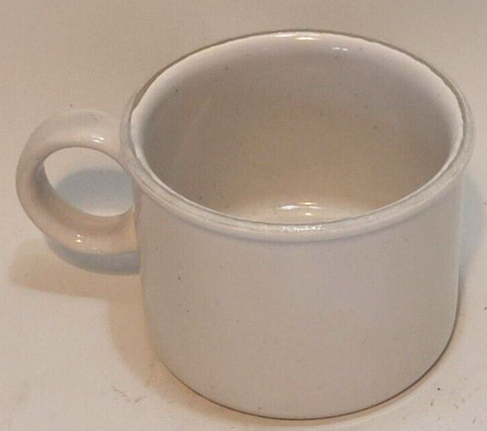 Midwinter Stonehenge white teacup
