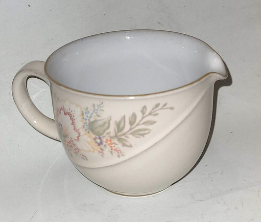 Denby tivoli  milk JUG creamer 1/4 pint