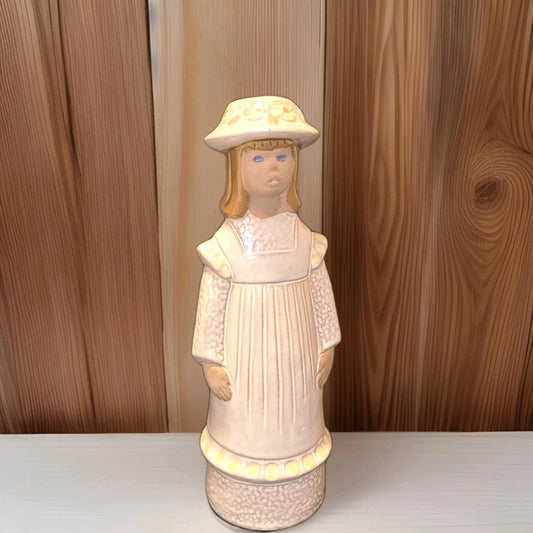 JIE GANTOFTA SWEDEN GIRL KARIN FIGURINE BY EDIT RISBERG