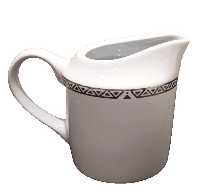 Royal Doulton Platinum creamer milk jug 2004
