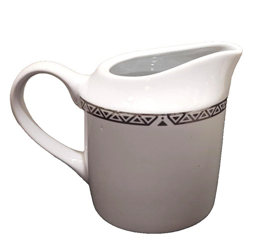 Royal Doulton Platinum creamer milk jug 2004