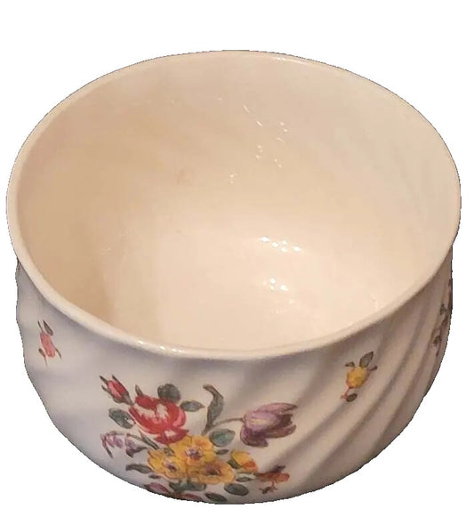 Old Royal Doulton Old Leeds Sprays Sugar Bowl