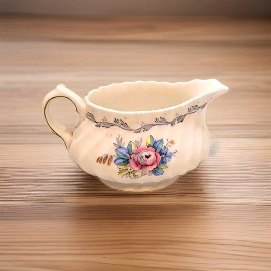 Royal Doulton the Chelsea Rose creamer milk jug