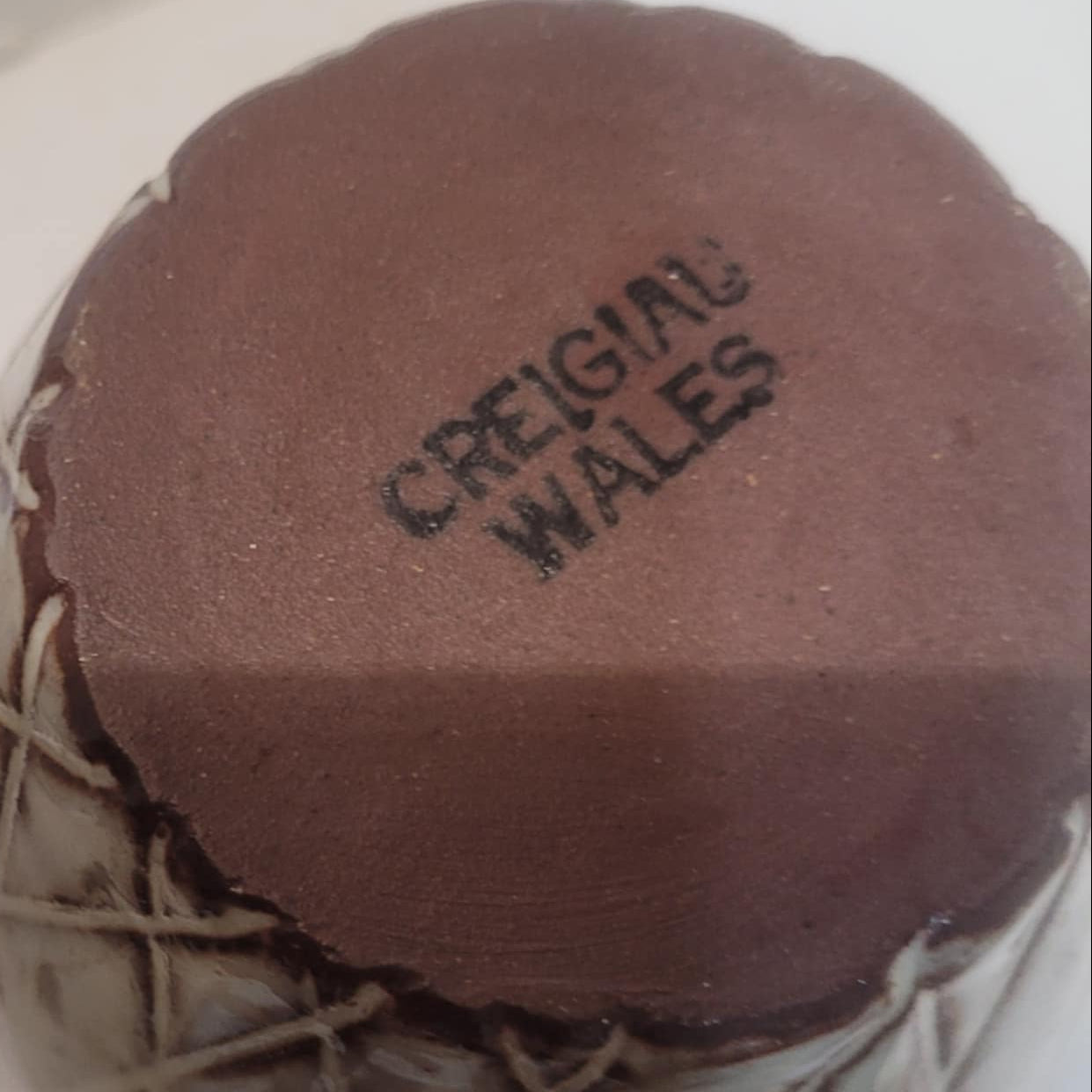 creigiau backstamp