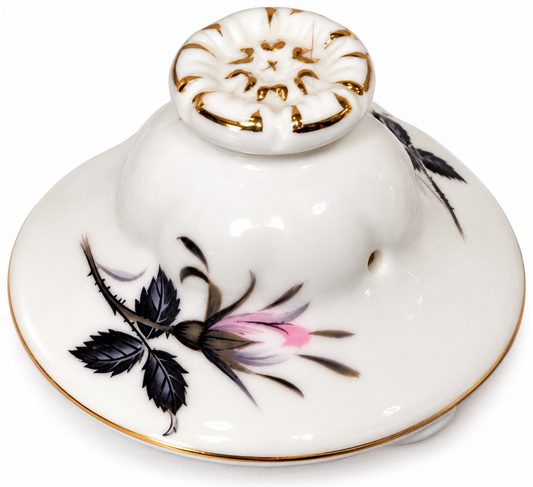 Royal Albert Queen's Messenger Coffee Pot Replacement Lid